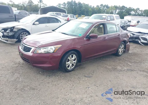 2010 Honda Accord 2.4 Lx-P from USA, damaged, VIN 1HGCP2F45AA045902